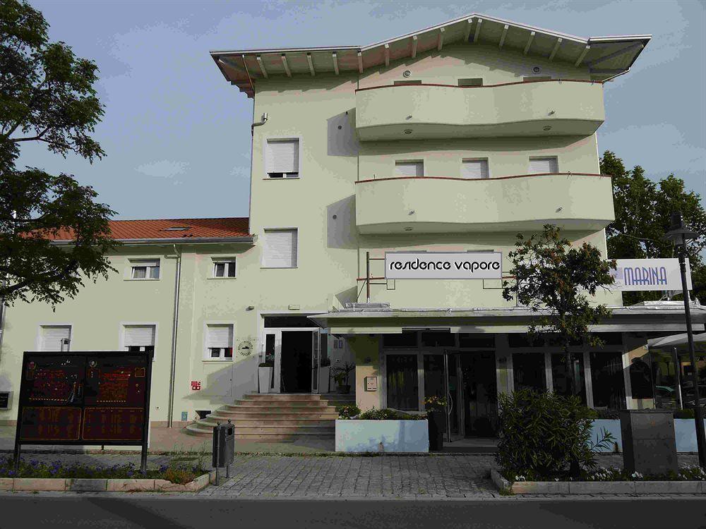 Hotel Residence Vapore Gatteo a Mare Zewnętrze zdjęcie