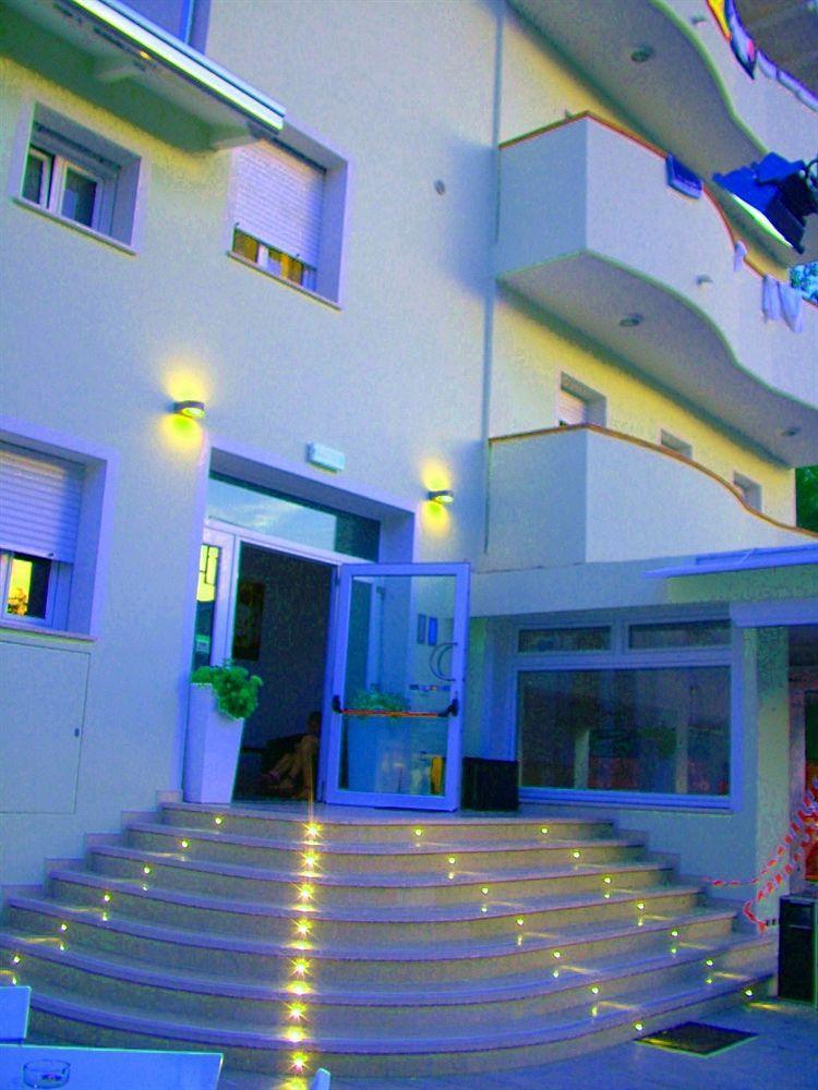 Hotel Residence Vapore Gatteo a Mare Zewnętrze zdjęcie