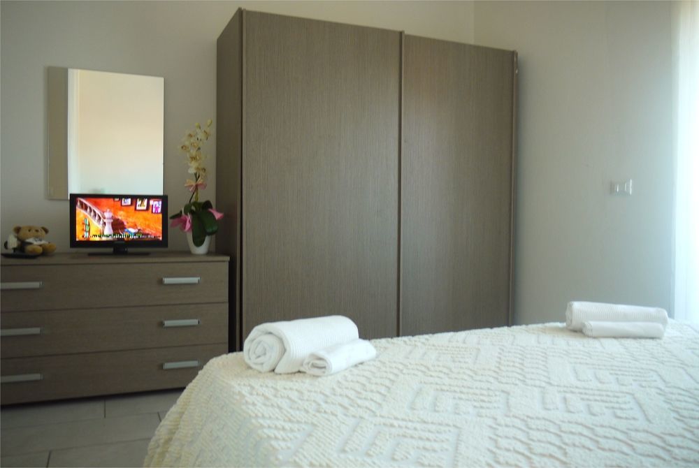 Hotel Residence Vapore Gatteo a Mare Zewnętrze zdjęcie